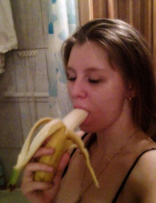 Люблю бананчики