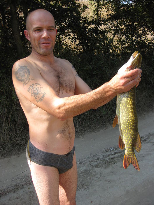 Мото рыбалка2011