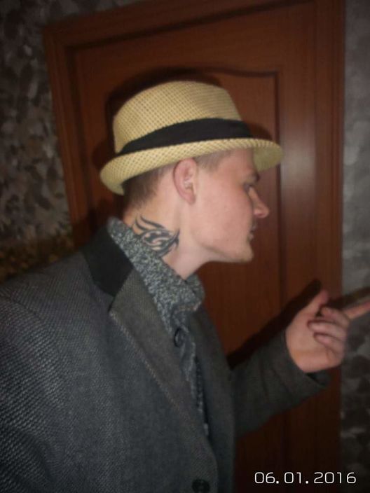 Я есть я... С Рождеством