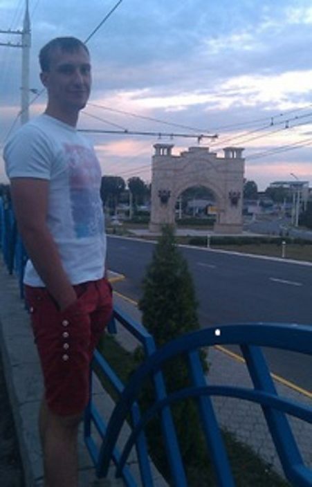 В Бендерах))