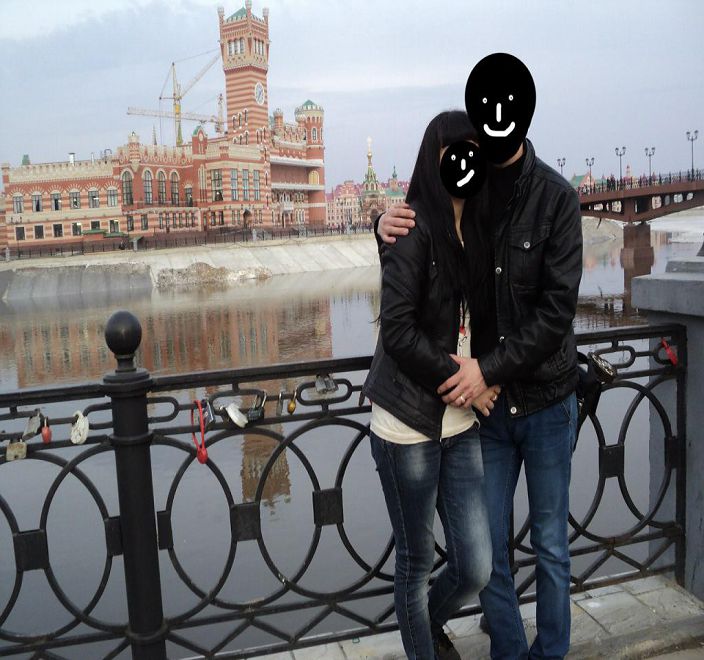 Личные фото