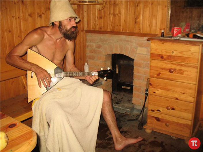 Саунка