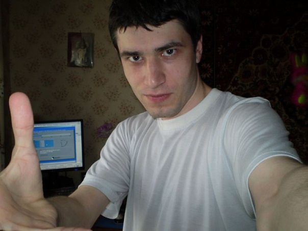Это я