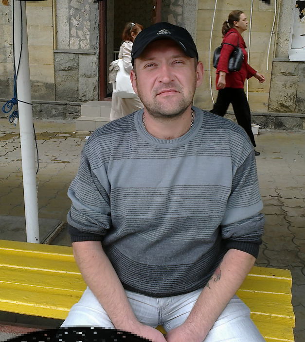 Я такой