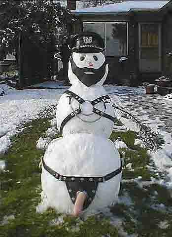 Snowman