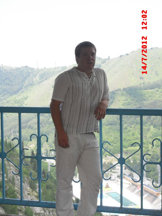 на фото действительно я