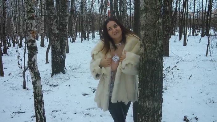 У березки