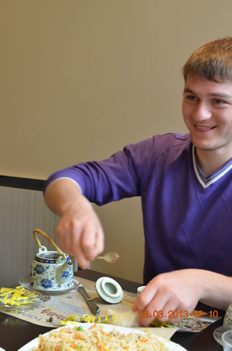 я после секса