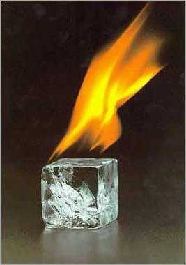 огонь и лед