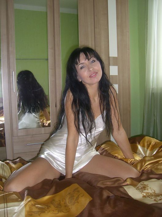 вот такая я