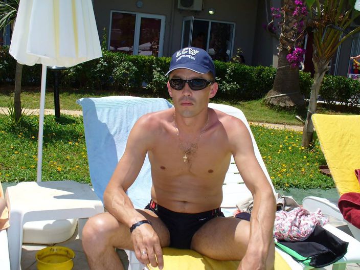 Я на отдыхе