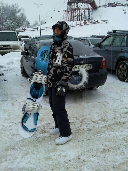 Личные фото