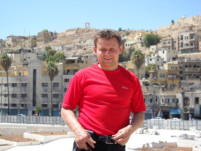 Иордания лето 2011