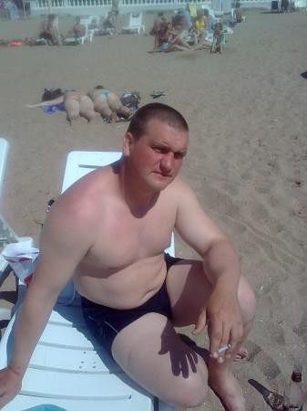 на отдыхе