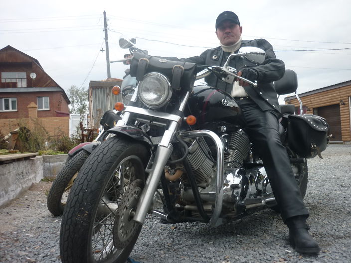 Личные фото