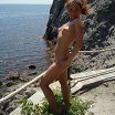 Sexy nudist teen girl