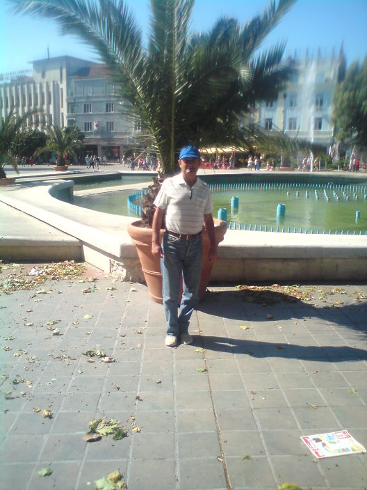 Na fontane,na more v kurorta Varna