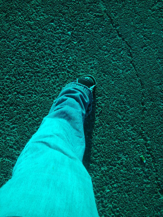 My Left Foot