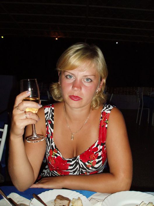 Вот какая я