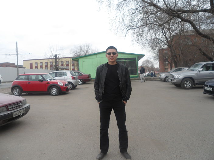 красавчик