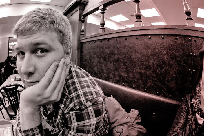 мой портрет