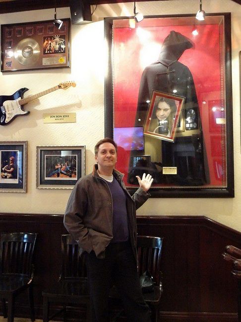 Hard Rock cafe