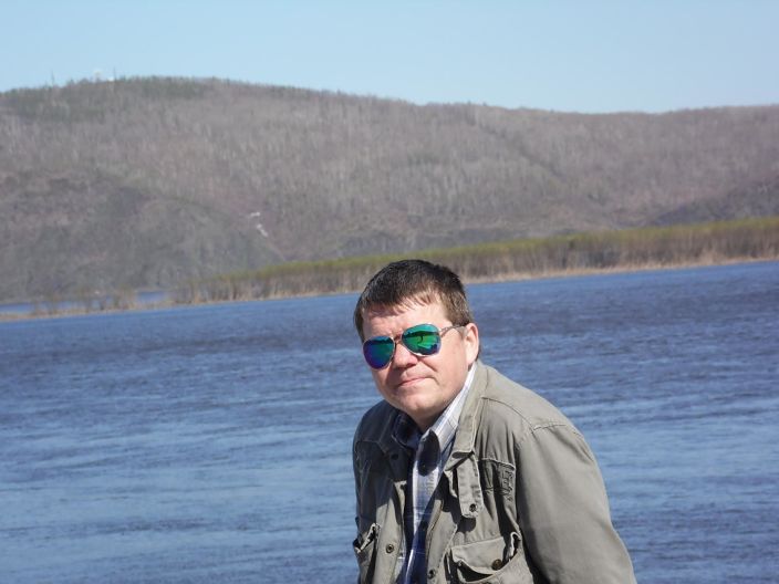 на Амре