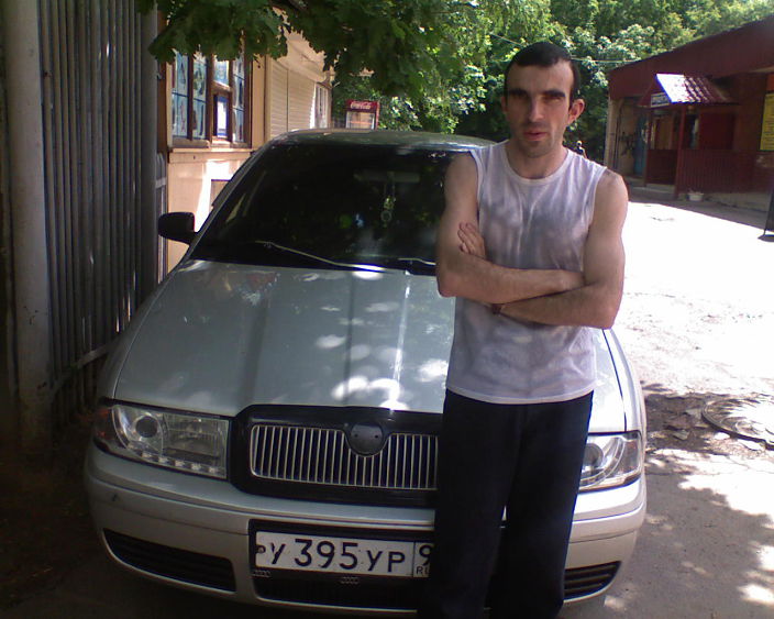 Секси парень