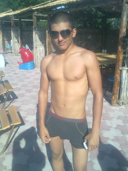 sexy boy