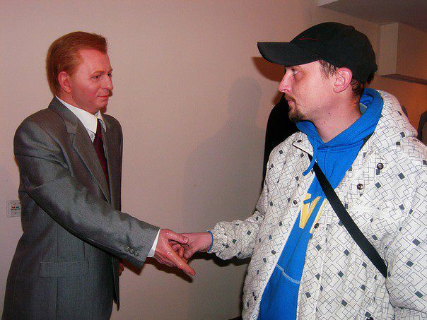 Ну здаров братиш.