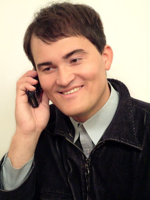 телефонный звоночек