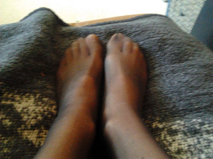 my sexy feet