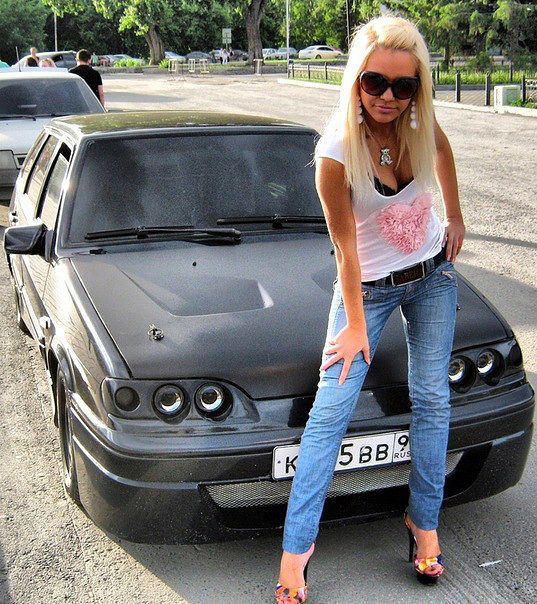 Бывшая(Новосиб)