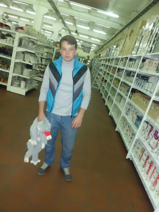 Личные фото