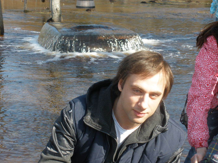 First photo