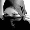 Hijabi violent