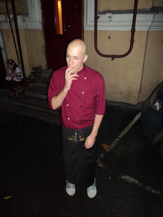 Личные фото