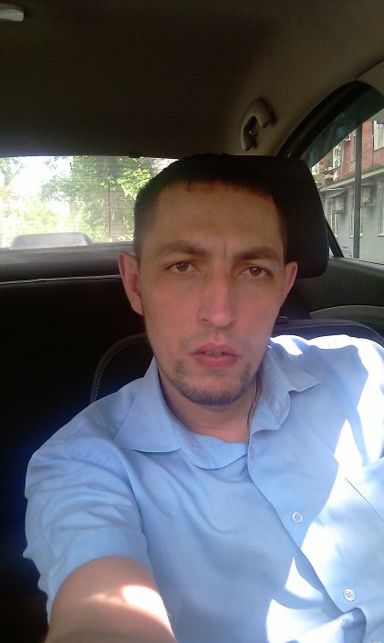 вот такой вот я