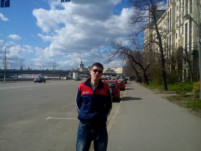 in moscow