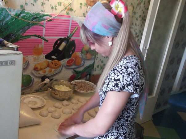 Личные фото