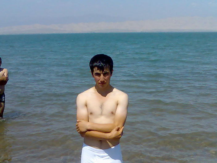 First photo