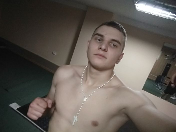 Молодой и розвратний