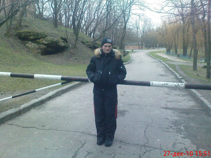 я на богданке