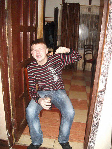 Я!))))))))))))))))