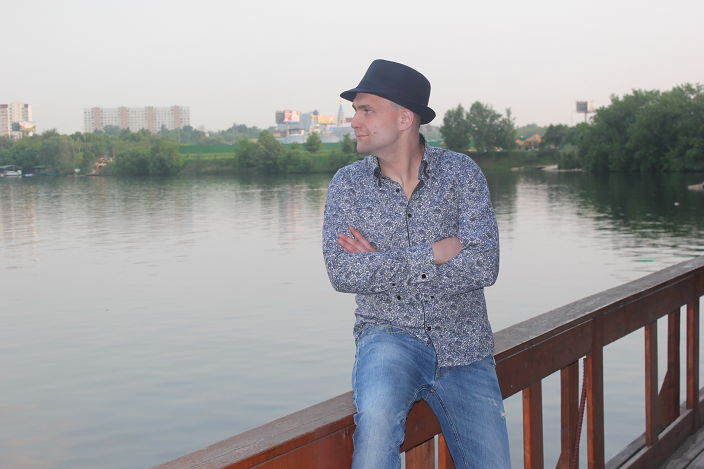 пляж