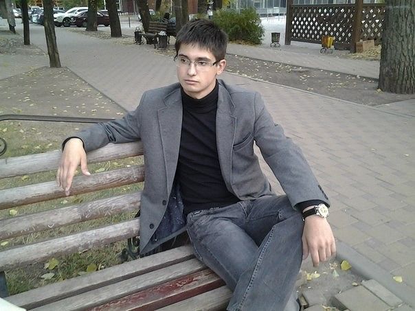 я любимый
