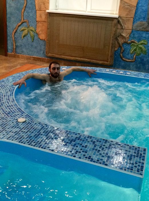 Я на отдыхе