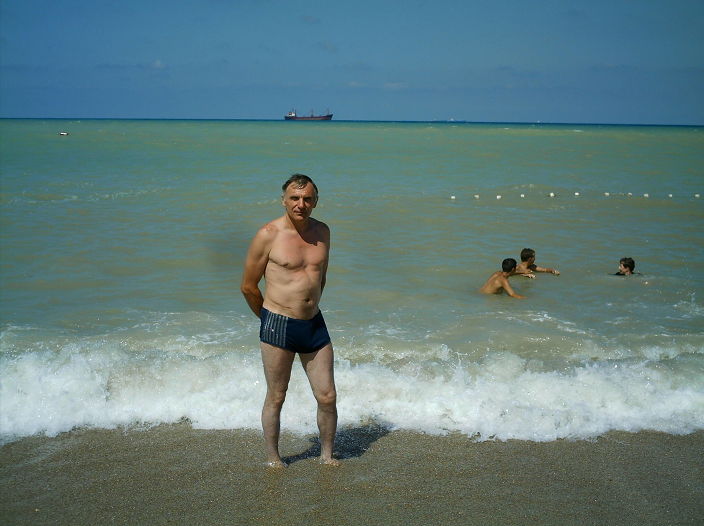 отдых на море