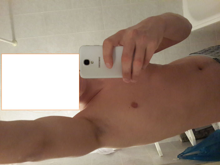 это тело требует секса