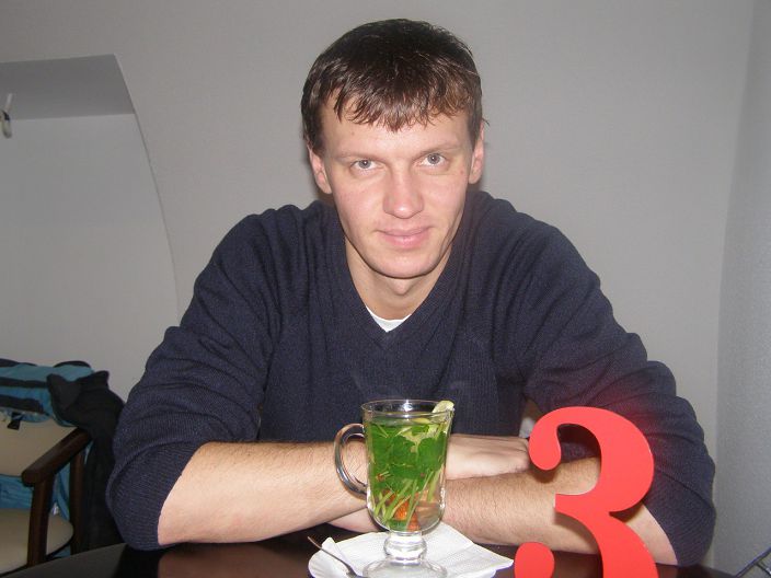 Я хороший :)